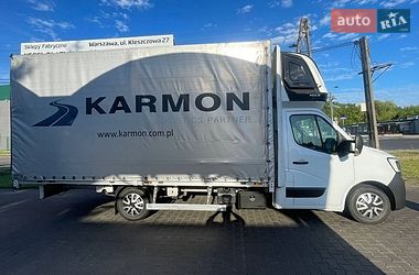 Тентованый Renault Master 2022 в Ковеле