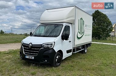 renault master 2020 в Львів від професійного продавця Роман