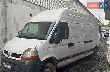 Грузовой фургон Renault Master 2004 в Львове фото 8 Грузовой фургон Renault Master 2004 в Львове