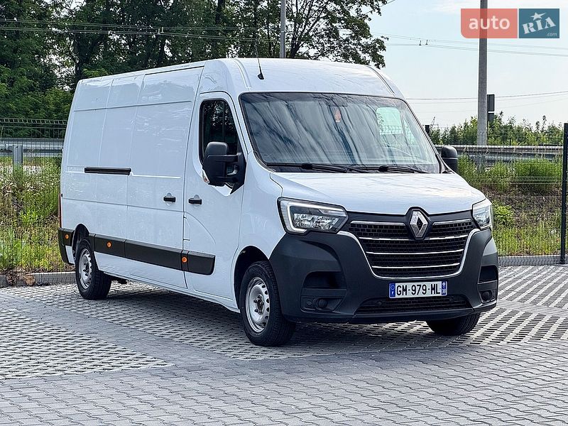 Renault Master 2022 Renault Master 2022