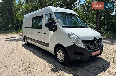 Вантажний фургон Renault Master 2015 в Полтаві фото 2 Вантажний фургон Renault Master 2015 в Полтаві