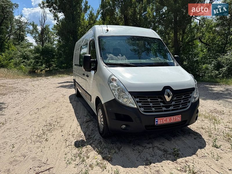 Вантажний фургон Renault Master 2015 в Полтаві фото 26 Вантажний фургон Renault Master 2015 в Полтаві