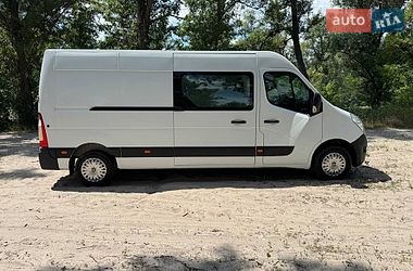 Грузовой фургон Renault Master 2015 в Полтаве