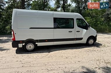 Вантажний фургон Renault Master 2015 в Полтаві фото 8 Вантажний фургон Renault Master 2015 в Полтаві