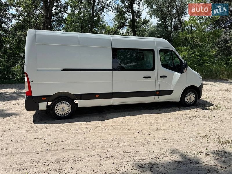 Вантажний фургон Renault Master 2015 в Полтаві фото 8 Вантажний фургон Renault Master 2015 в Полтаві