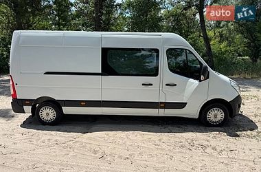 Вантажний фургон Renault Master 2015 в Полтаві фото 9 Вантажний фургон Renault Master 2015 в Полтаві
