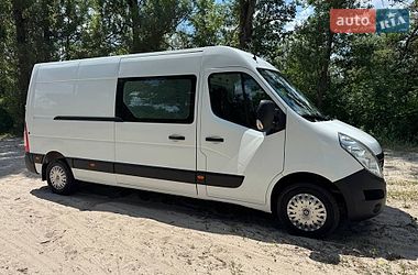 Вантажний фургон Renault Master 2015 в Полтаві фото Вантажний фургон Renault Master 2015 в Полтаві