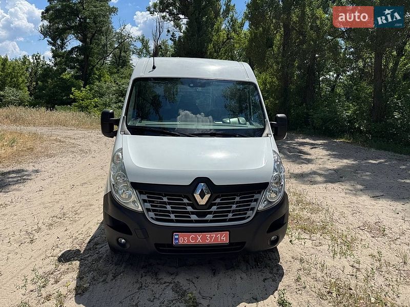 Вантажний фургон Renault Master 2015 в Полтаві фото 28 Вантажний фургон Renault Master 2015 в Полтаві