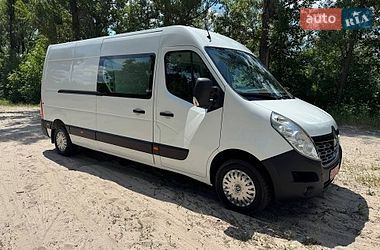 Вантажний фургон Renault Master 2015 в Полтаві фото 3 Вантажний фургон Renault Master 2015 в Полтаві