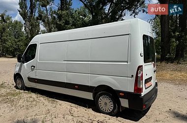Вантажний фургон Renault Master 2015 в Полтаві фото 10 Вантажний фургон Renault Master 2015 в Полтаві
