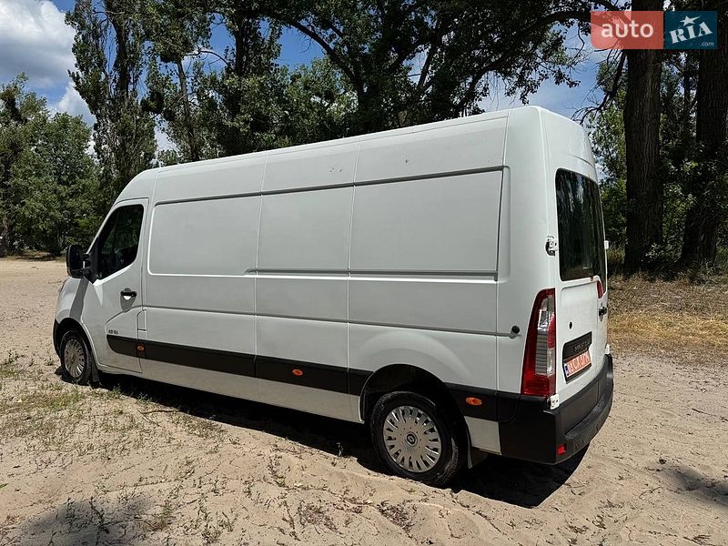 Вантажний фургон Renault Master 2015 в Полтаві фото 10 Вантажний фургон Renault Master 2015 в Полтаві