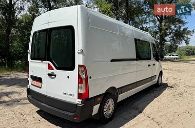 Вантажний фургон Renault Master 2015 в Полтаві фото 19 Вантажний фургон Renault Master 2015 в Полтаві