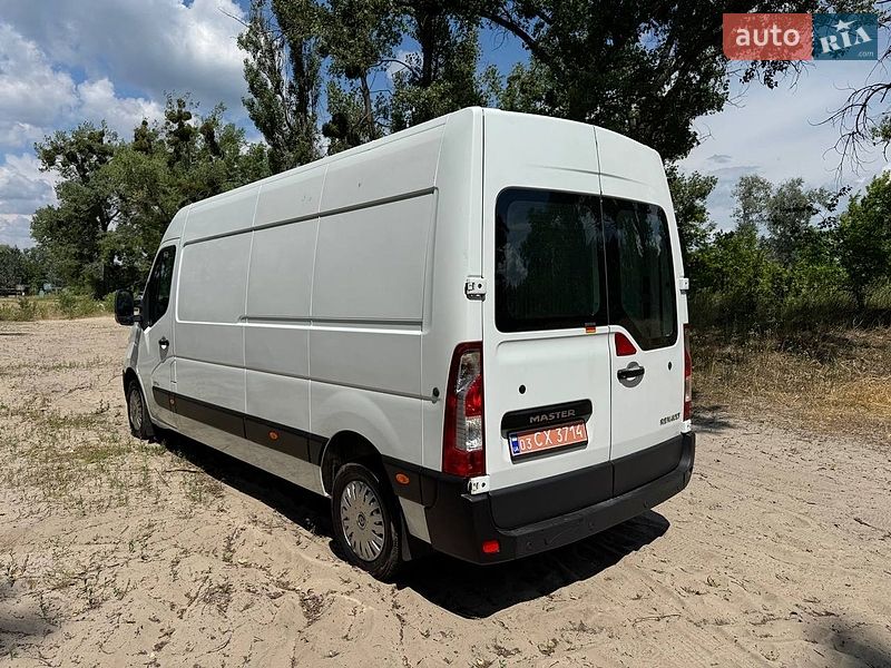 Вантажний фургон Renault Master 2015 в Полтаві фото 20 Вантажний фургон Renault Master 2015 в Полтаві