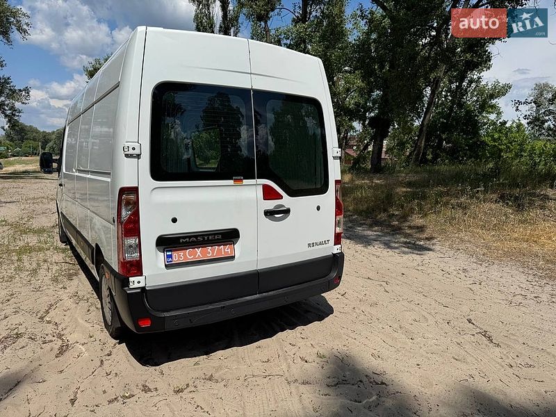 Вантажний фургон Renault Master 2015 в Полтаві фото 21 Вантажний фургон Renault Master 2015 в Полтаві