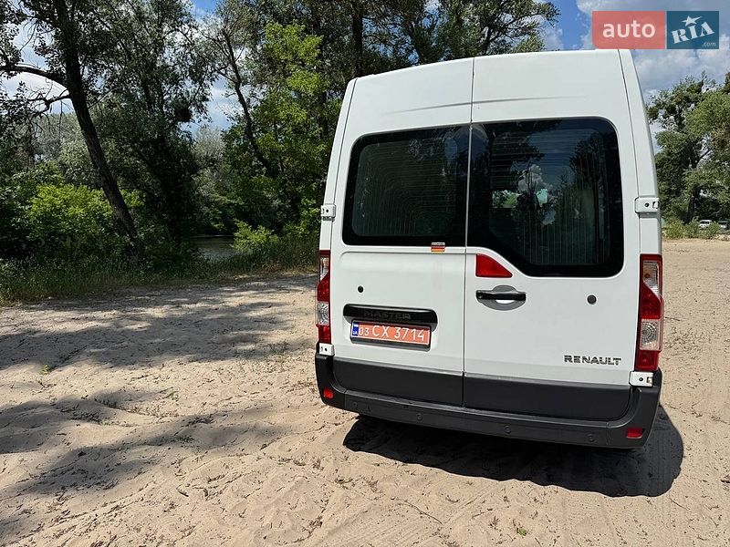 Вантажний фургон Renault Master 2015 в Полтаві фото 24 Вантажний фургон Renault Master 2015 в Полтаві