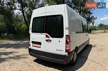 Грузовой фургон Renault Master 2015 в Полтаве