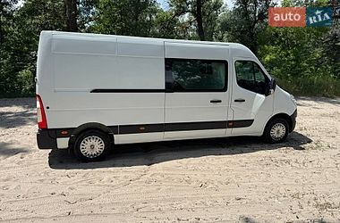 Вантажний фургон Renault Master 2015 в Полтаві фото 12 Вантажний фургон Renault Master 2015 в Полтаві