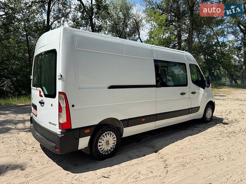 Вантажний фургон Renault Master 2015 в Полтаві фото 23 Вантажний фургон Renault Master 2015 в Полтаві