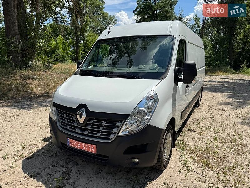 Вантажний фургон Renault Master 2015 в Полтаві фото 29 Вантажний фургон Renault Master 2015 в Полтаві