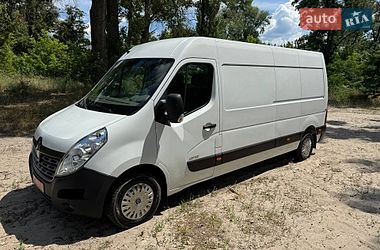 Грузовой фургон Renault Master 2015 в Полтаве