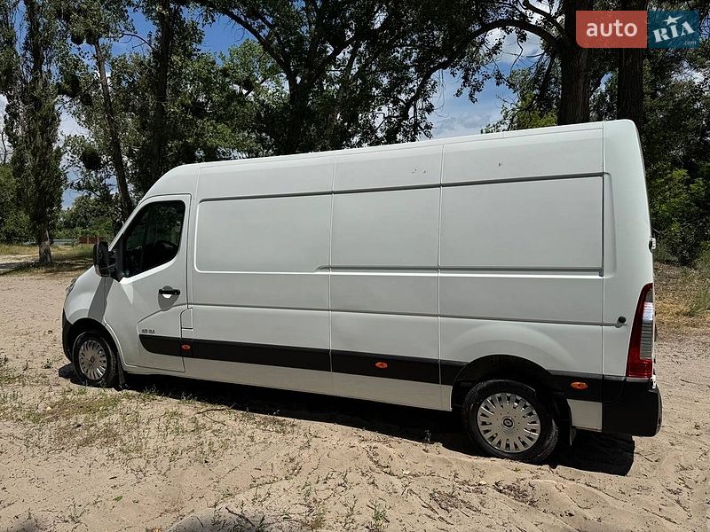 Вантажний фургон Renault Master 2015 в Полтаві фото 13 Вантажний фургон Renault Master 2015 в Полтаві