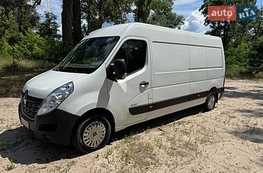 Вантажний фургон Renault Master 2015 в Полтаві фото 6 Вантажний фургон Renault Master 2015 в Полтаві