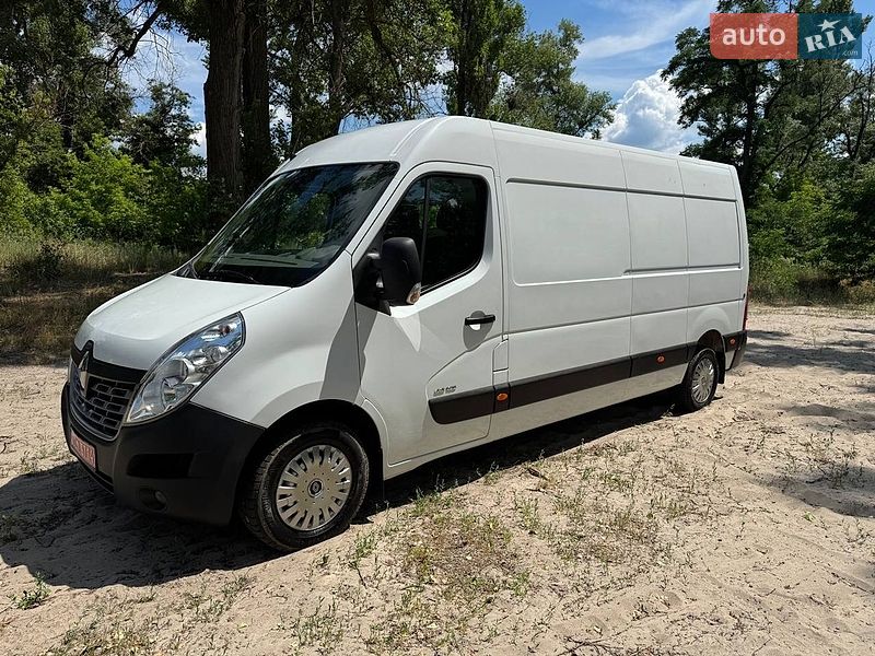 Вантажний фургон Renault Master 2015 в Полтаві фото 6 Вантажний фургон Renault Master 2015 в Полтаві