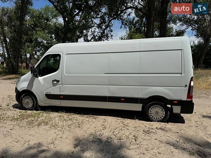 Вантажний фургон Renault Master 2015 в Полтаві фото 14 Вантажний фургон Renault Master 2015 в Полтаві