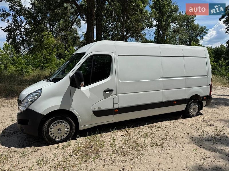 Вантажний фургон Renault Master 2015 в Полтаві фото 15 Вантажний фургон Renault Master 2015 в Полтаві