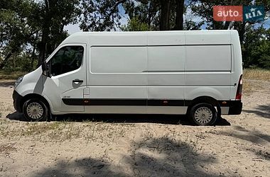 Грузовой фургон Renault Master 2015 в Полтаве