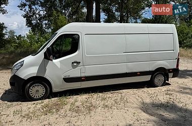 Грузовой фургон Renault Master 2015 в Полтаве