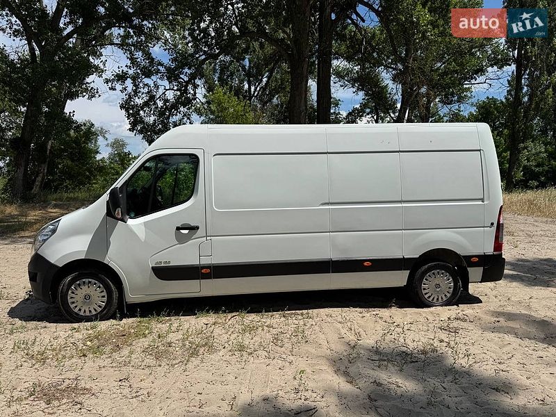 Вантажний фургон Renault Master 2015 в Полтаві фото 18 Вантажний фургон Renault Master 2015 в Полтаві