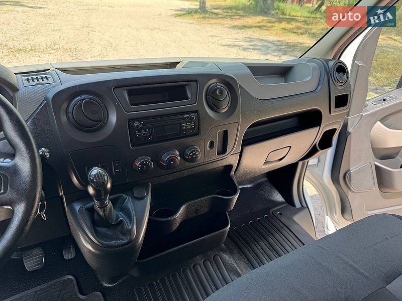Вантажний фургон Renault Master 2015 в Полтаві фото 31 Вантажний фургон Renault Master 2015 в Полтаві