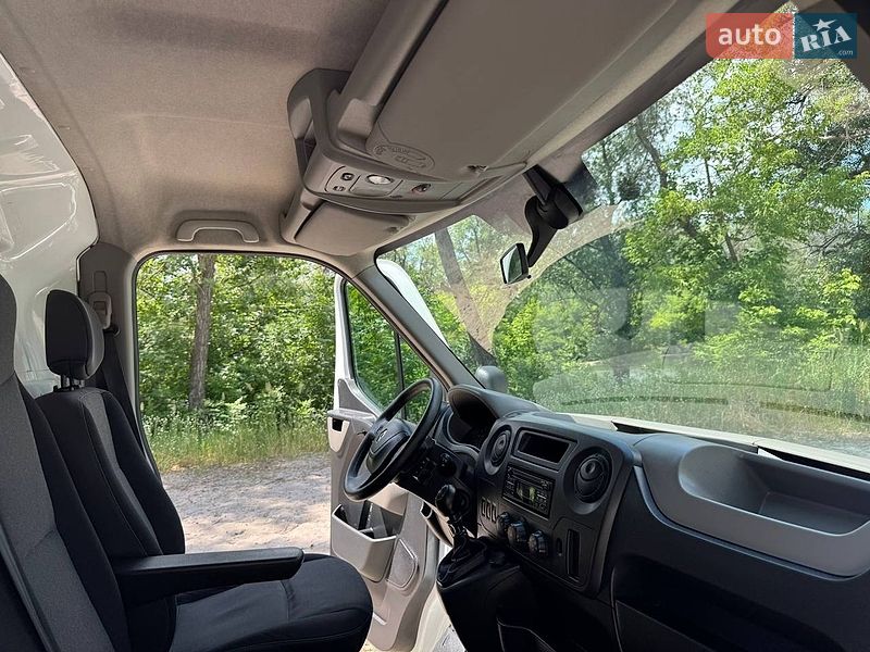 Вантажний фургон Renault Master 2015 в Полтаві фото 42 Вантажний фургон Renault Master 2015 в Полтаві