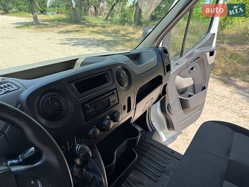 Вантажний фургон Renault Master 2015 в Полтаві фото 48 Вантажний фургон Renault Master 2015 в Полтаві