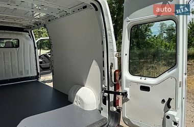 Грузовой фургон Renault Master 2015 в Полтаве