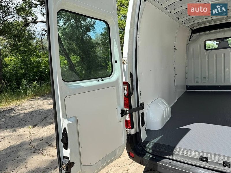 Вантажний фургон Renault Master 2015 в Полтаві фото 57 Вантажний фургон Renault Master 2015 в Полтаві