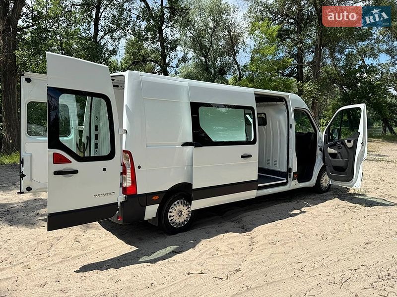 Вантажний фургон Renault Master 2015 в Полтаві фото 63 Вантажний фургон Renault Master 2015 в Полтаві