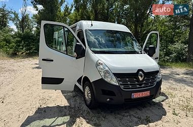 Грузовой фургон Renault Master 2015 в Полтаве