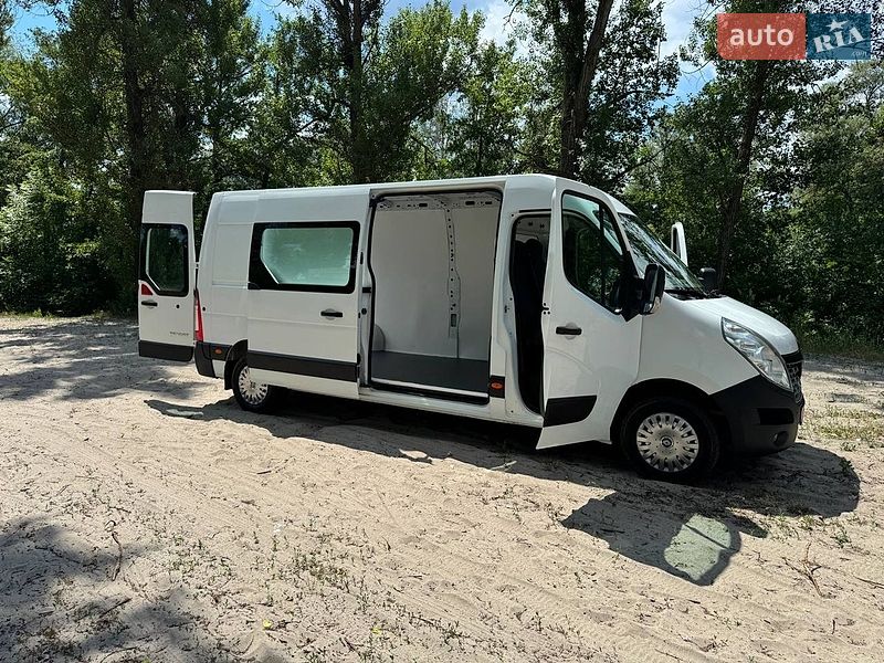 Вантажний фургон Renault Master 2015 в Полтаві фото 64 Вантажний фургон Renault Master 2015 в Полтаві
