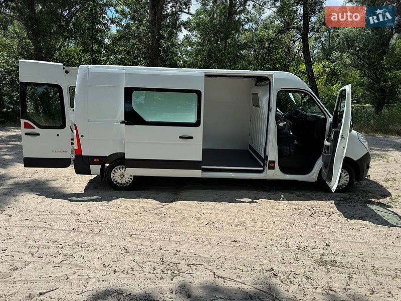 Вантажний фургон Renault Master 2015 в Полтаві фото 65 Вантажний фургон Renault Master 2015 в Полтаві