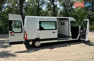 Вантажний фургон Renault Master 2015 в Полтаві фото 66 Вантажний фургон Renault Master 2015 в Полтаві