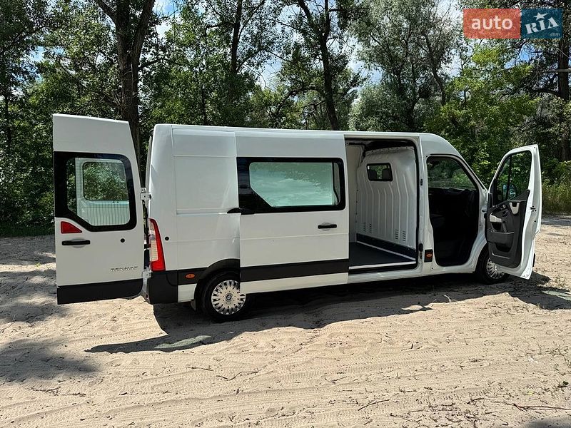Вантажний фургон Renault Master 2015 в Полтаві фото 66 Вантажний фургон Renault Master 2015 в Полтаві