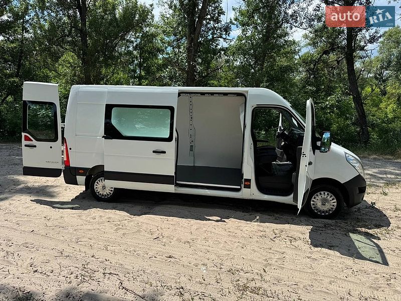 Вантажний фургон Renault Master 2015 в Полтаві фото 67 Вантажний фургон Renault Master 2015 в Полтаві