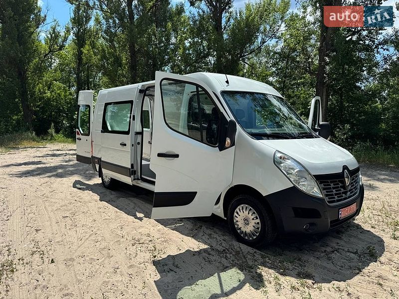 Вантажний фургон Renault Master 2015 в Полтаві фото 68 Вантажний фургон Renault Master 2015 в Полтаві