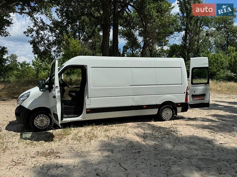 Вантажний фургон Renault Master 2015 в Полтаві фото 69 Вантажний фургон Renault Master 2015 в Полтаві