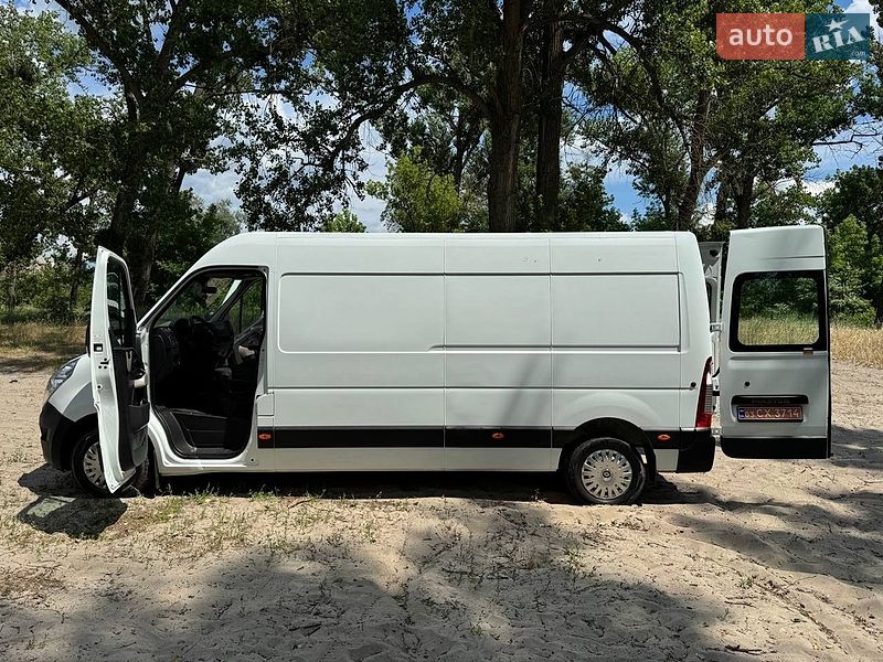 Вантажний фургон Renault Master 2015 в Полтаві фото 72 Вантажний фургон Renault Master 2015 в Полтаві