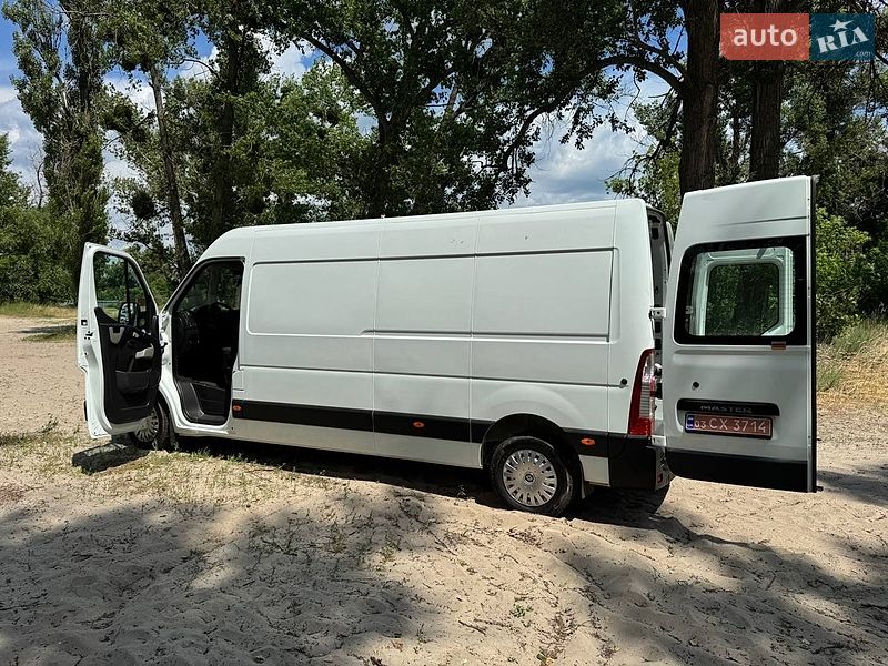 Вантажний фургон Renault Master 2015 в Полтаві фото 74 Вантажний фургон Renault Master 2015 в Полтаві