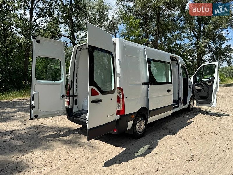 Вантажний фургон Renault Master 2015 в Полтаві фото 75 Вантажний фургон Renault Master 2015 в Полтаві