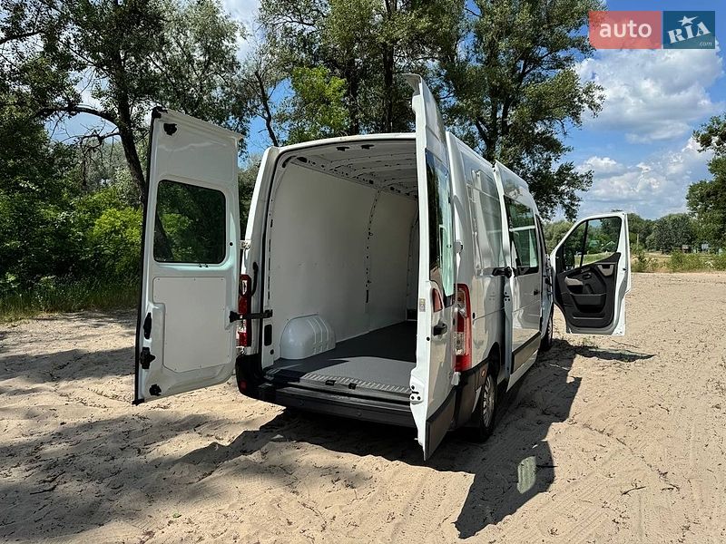 Вантажний фургон Renault Master 2015 в Полтаві фото 76 Вантажний фургон Renault Master 2015 в Полтаві
